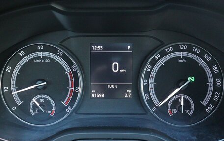 Skoda Kodiaq I, 2021 год, 2 749 000 рублей, 8 фотография