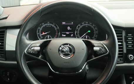 Skoda Kodiaq I, 2021 год, 2 749 000 рублей, 7 фотография