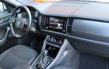 Skoda Kodiaq I, 2021 год, 2 749 000 рублей, 11 фотография