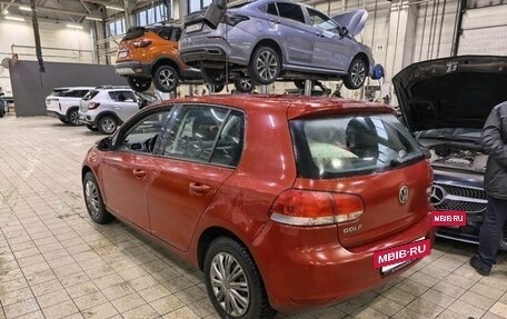 Volkswagen Golf VI, 2010 год, 730 000 рублей, 3 фотография