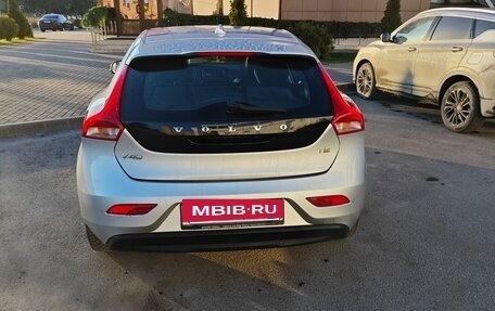 Volvo V40 II рестайлинг, 2018 год, 1 490 000 рублей, 5 фотография