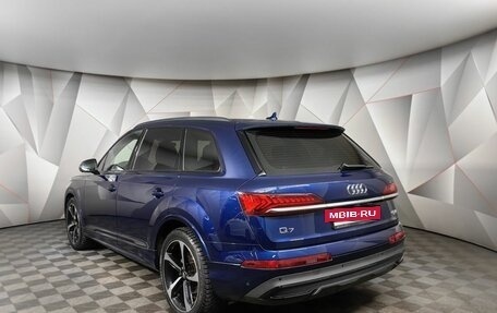 Audi Q7, 2020 год, 8 195 000 рублей, 3 фотография