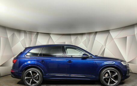 Audi Q7, 2020 год, 8 195 000 рублей, 5 фотография