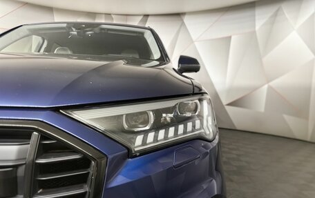 Audi Q7, 2020 год, 8 195 000 рублей, 9 фотография