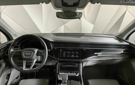 Audi Q7, 2020 год, 8 195 000 рублей, 12 фотография