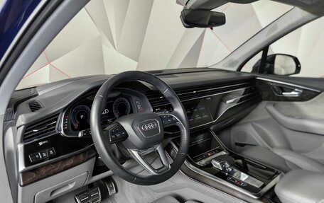 Audi Q7, 2020 год, 8 195 000 рублей, 17 фотография