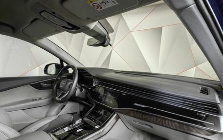 Audi Q7, 2020 год, 8 195 000 рублей, 11 фотография