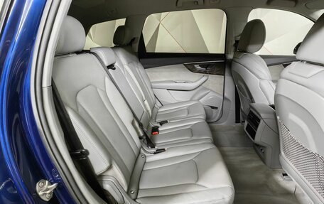 Audi Q7, 2020 год, 8 195 000 рублей, 14 фотография