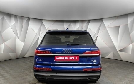 Audi Q7, 2020 год, 8 195 000 рублей, 7 фотография