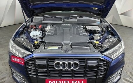 Audi Q7, 2020 год, 8 195 000 рублей, 10 фотография