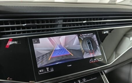 Audi Q7, 2020 год, 8 195 000 рублей, 19 фотография