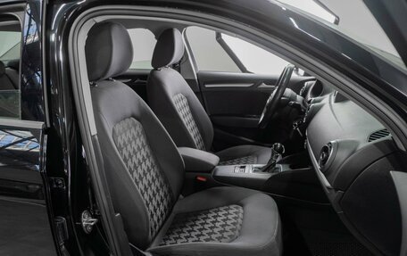 Audi A3, 2014 год, 1 169 000 рублей, 8 фотография