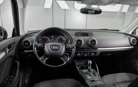 Audi A3, 2014 год, 1 169 000 рублей, 6 фотография