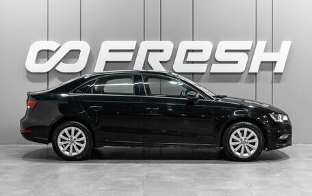 Audi A3, 2014 год, 1 169 000 рублей, 5 фотография