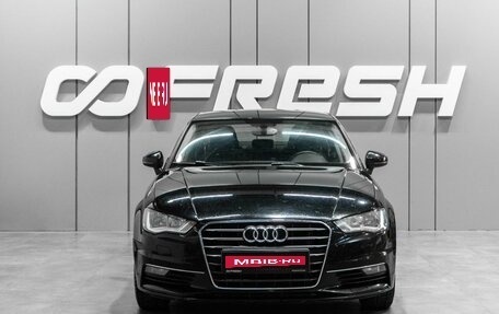 Audi A3, 2014 год, 1 169 000 рублей, 3 фотография