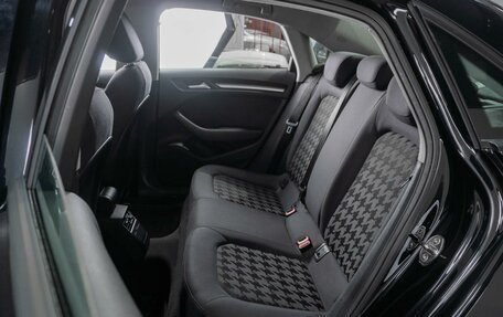 Audi A3, 2014 год, 1 169 000 рублей, 9 фотография