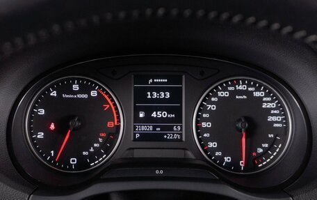 Audi A3, 2014 год, 1 169 000 рублей, 11 фотография