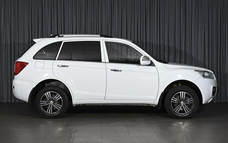 Lifan X60 I рестайлинг, 2014 год, 794 000 рублей, 5 фотография