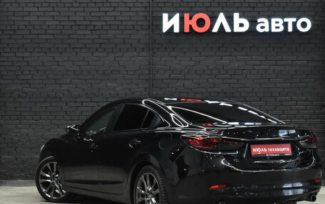 Mazda 6, 2012 год, 1 510 000 рублей, 5 фотография