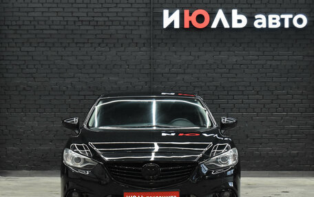 Mazda 6, 2012 год, 1 510 000 рублей, 3 фотография