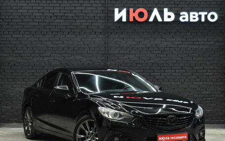Mazda 6, 2012 год, 1 510 000 рублей, 4 фотография