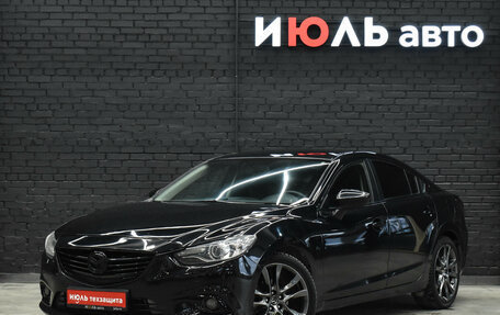 Mazda 6, 2012 год, 1 510 000 рублей, 2 фотография