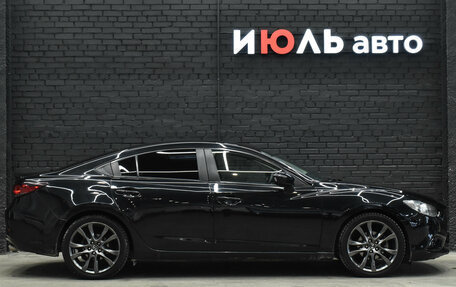 Mazda 6, 2012 год, 1 510 000 рублей, 9 фотография
