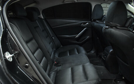 Mazda 6, 2012 год, 1 510 000 рублей, 11 фотография