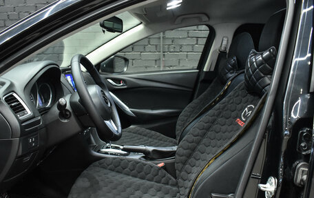 Mazda 6, 2012 год, 1 510 000 рублей, 18 фотография