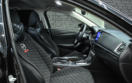 Mazda 6, 2012 год, 1 510 000 рублей, 10 фотография