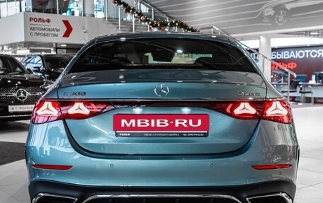 Mercedes-Benz E-Класс, 2025 год, 10 690 000 рублей, 6 фотография