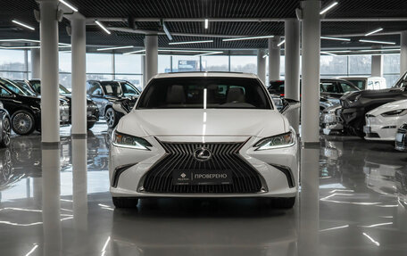 Lexus ES VII, 2018 год, 4 070 000 рублей, 3 фотография