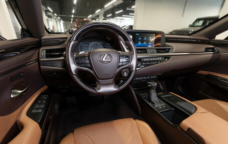 Lexus ES VII, 2018 год, 4 070 000 рублей, 7 фотография