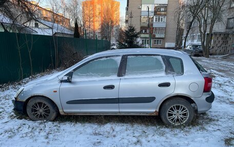 Honda Civic VII, 2001 год, 150 000 рублей, 4 фотография