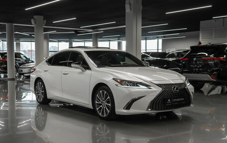 Lexus ES VII, 2018 год, 4 070 000 рублей, 2 фотография