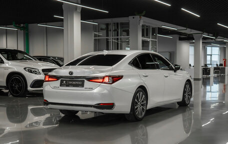 Lexus ES VII, 2018 год, 4 070 000 рублей, 4 фотография