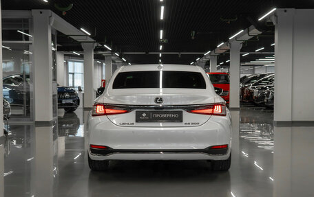 Lexus ES VII, 2018 год, 4 070 000 рублей, 6 фотография