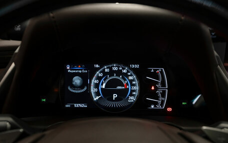 Lexus ES VII, 2018 год, 4 070 000 рублей, 12 фотография