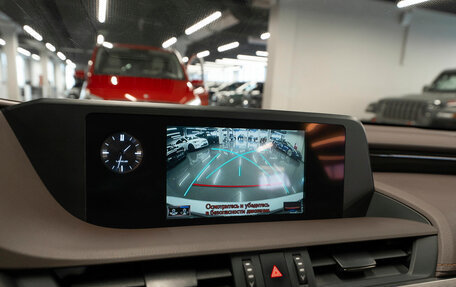 Lexus ES VII, 2018 год, 4 070 000 рублей, 17 фотография