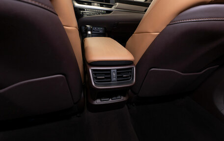 Lexus ES VII, 2018 год, 4 070 000 рублей, 14 фотография