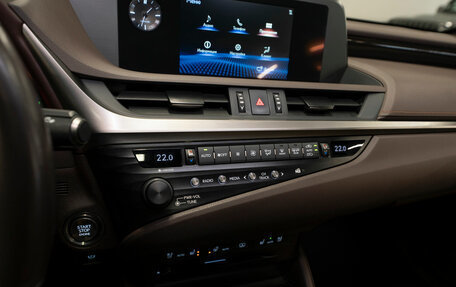 Lexus ES VII, 2018 год, 4 070 000 рублей, 18 фотография