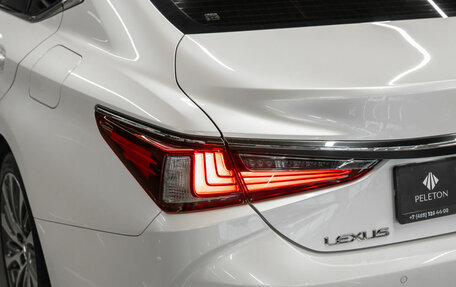 Lexus ES VII, 2018 год, 4 070 000 рублей, 27 фотография