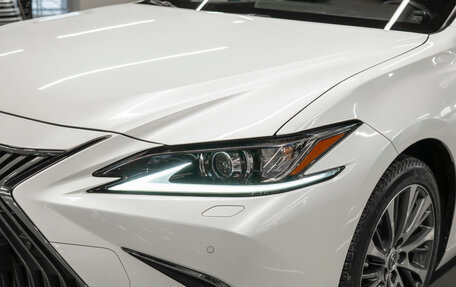 Lexus ES VII, 2018 год, 4 070 000 рублей, 26 фотография