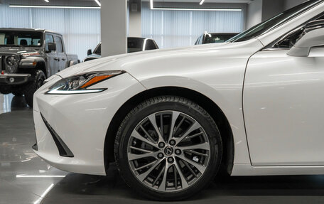 Lexus ES VII, 2018 год, 4 070 000 рублей, 25 фотография