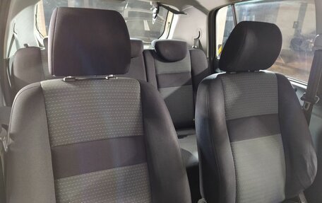 Hyundai Getz I рестайлинг, 2010 год, 639 000 рублей, 8 фотография