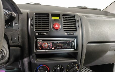 Hyundai Getz I рестайлинг, 2010 год, 639 000 рублей, 16 фотография