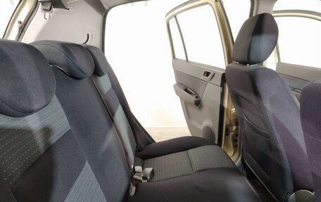 Hyundai Getz I рестайлинг, 2010 год, 639 000 рублей, 17 фотография