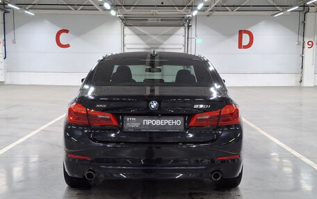 BMW 5 серия, 2019 год, 3 830 000 рублей, 10 фотография