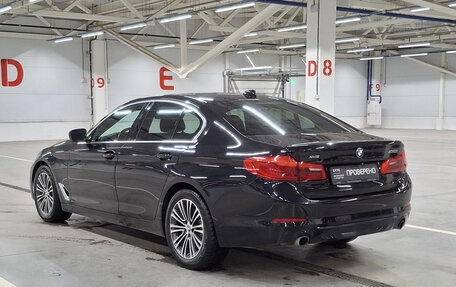 BMW 5 серия, 2019 год, 3 830 000 рублей, 11 фотография