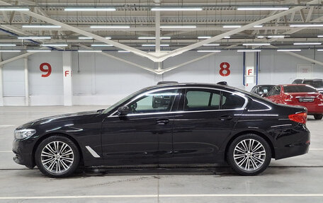 BMW 5 серия, 2019 год, 3 830 000 рублей, 12 фотография